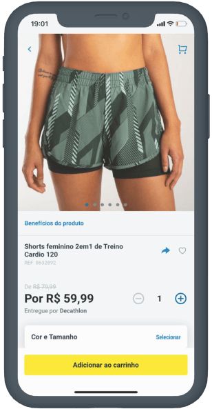 Aplicativo | Decathlon