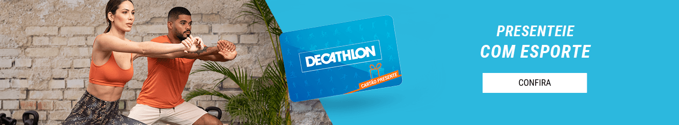 cartão presente | Decathlon