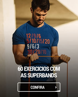 60 exercícios com a superband