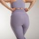 Legging-feminina-Treino-Cardio-500-lilas-G