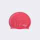 Silicone-500-print-geo-light-gre-unique-Vermelho-UNICO