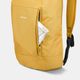 Backpack-nh-arpenaz-100-10l-cya-no-size-Amarelo-UNICO