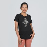 Soft-yoga-feminina-ss-camiseta-mandala-purple-gg-Preto-GG