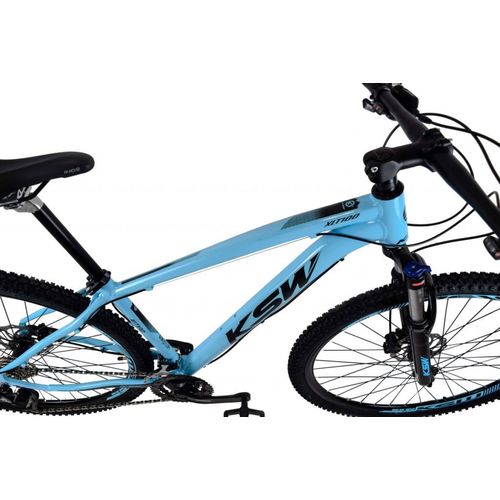 BICICLETA ARO 29 KSW XLT 100 - ALIVIO 