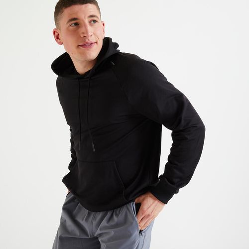 Sweat-100-hoody-m-grey-xl-Preto-3G