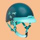 Helmet-100-en1384-turquoise-xs-48-52cm-Turquesa-G