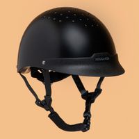 Helmet-100-en1384-turquoise-xs-48-52cm-Preto-PP