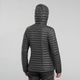 Down-hoody-jkt-mt100-w-burgundy-xs-Preto-GG