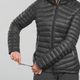 Down-hoody-jkt-mt100-w-burgundy-xs-Preto-GG
