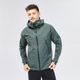 Veste-mh500-man-navy-s-Caqui-G