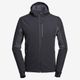 SOFTSHELL-WINDWARM-500-BLACK-2XL