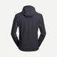 JACKET-TREK-900-WINDWARM-M-BLACK-3XL