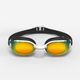 Goggles-500-b-fit-white-white----unique-Laranja-UNICO