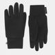 Gloves-sh500-fleece-jr-grey-pi-14-years-Preto-12-ANOS