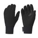 Gloves-sh500-fleece-jr-grey-pi-14-years-Preto-6-ANOS