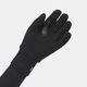 Gloves-sh500-fleece-jr-grey-pi-14-years-Preto-6-ANOS
