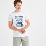 T-shirt-120-kaki-print-3xl-Braco-G