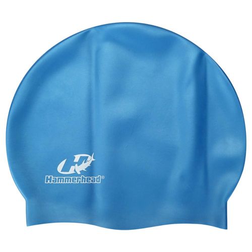 Touca de Natação Silicone Hammerhead Menor preço em Touca de Natação Silicone Hammerhead