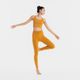 Dyn-leg-seam-yoga-brow-uk-14-16---eu-xl-Unica-P