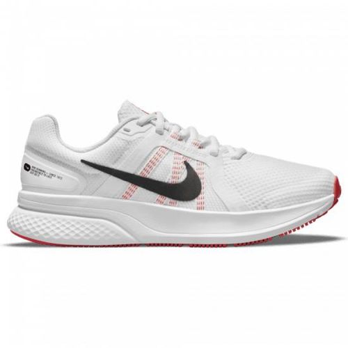 Tênis Nike Run Swift 2 Feminino Branco e Coral Menor preço em Tênis Nike Run Swift 2 Feminino Branco e Coral