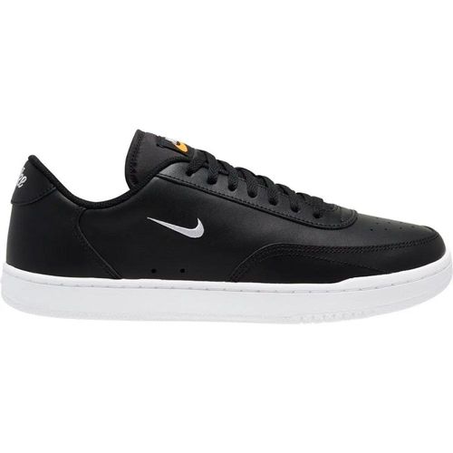 Tênis Nike Court Vintage Masculino Preto Menor preço em Tênis Nike Court Vintage Masculino Preto