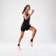Tank-kiprun-care-w-pink-red-uk6---eu-xs-Preto-G