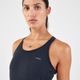 Tank-kiprun-care-w-pink-red-uk6---eu-xs-Preto-G