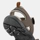 Sandal nh100 m grey, uk 11 - eu 46 Marrom 41 BR