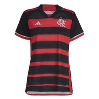 *csa verm adidas flamengo fem home i, xl PP
