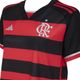 *csa verm adidas flamengo fem home i, xl PP