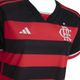 *csa verm adidas flamengo fem home i, xl PP