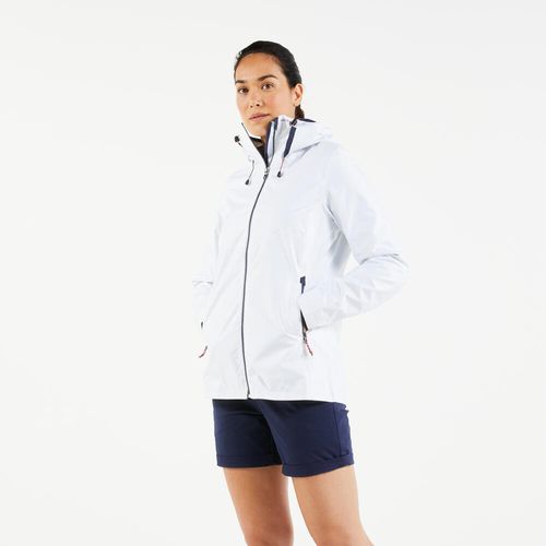 Jacket sailing 100 w light pink ao, xl Branco G