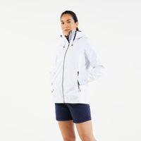 Jacket sailing 100 w light pink ao, xl Branco GG