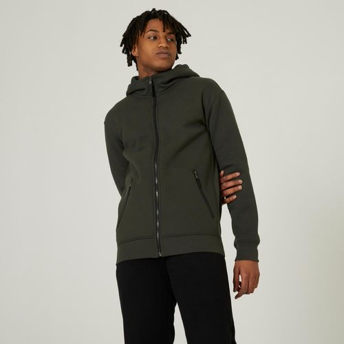 Sweat hood zip 520 warm, 3xl (chest 52