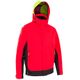 Crew jacket sailing 500, xl (chest 43") Vermelho P