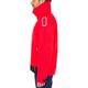 Crew jacket sailing 500, xl (chest 43") Vermelho P