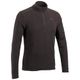 Fleece mh100 m heather blue, xl Preto 4G