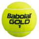 *bola babolat gold championship, no size