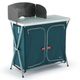 Kitchen cabinet blue, no size