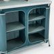 Kitchen cabinet blue, no size