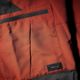 Trousers mt500 orange m uk41" fr50 (l34) Laranja 38 L33