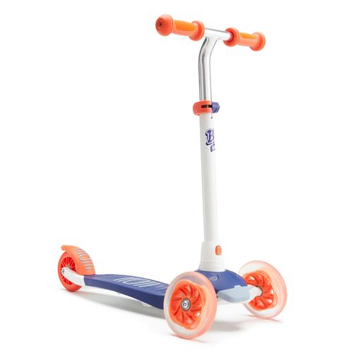 *patinete b1 500 azul laranja, . UNICO