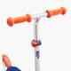 *patinete b1 500 azul laranja, . UNICO