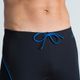 Boxer 100 plus red white uk 39" / fr 48 Preto 38