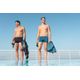 Boxer 100 plus red white uk 39" / fr 48 Preto 38