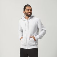 Sweat hood zip 500 ess, 3xl (chest 52