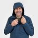 Jacket nh500 blue jean man s (chest 35") 3G