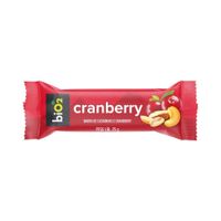 *bio2 7nuts 25g cranberry, no size