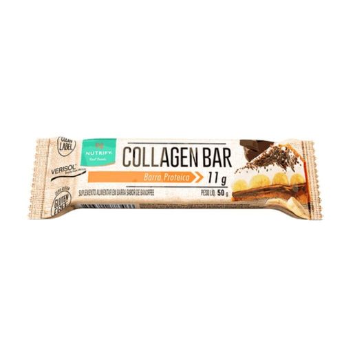 *collagen bar nt banoffee 50g, no size