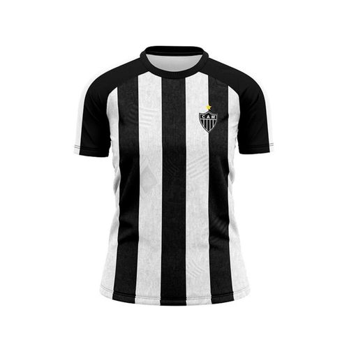 Camiseta feminina Atlético Mineiro Vein Menor preço em Camiseta feminina Atlético Mineiro Vein